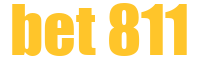 bet 811 Logo